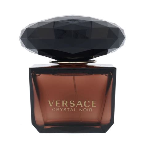 Versace Crystal Noir woda toaletowa dla kobiet opinie 